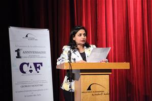 Soirée musicale "Chantons Moustaki" animée par « The Group Band » avec Marwa El Sahn