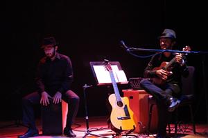 Soirée musicale "Chantons Moustaki" animée par « The Group Band » avec Maged Matta