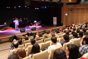 Soirée musicale "Chantons Moustaki" animée par « The Group Band » 