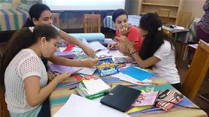 Les participants de l’atelier 