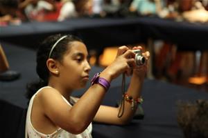 Les participants de l’atelier