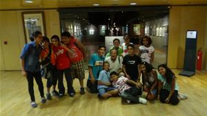 Les participants de l’atelier avec Dr. Wadid Shokri