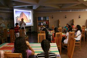 Les participants de l’atelier avec Dr. Wadid Shokri