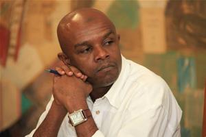 Med Mboreha Selemane, membre du jury