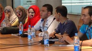 Atelier lecture/ écriture sur le roman intitulé : Un Crime au Lycée d'Egypte ou des Etats-Unis par Mme Chewikar Abdel Aziz