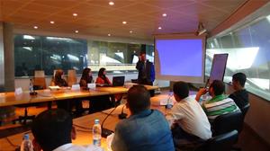 Séminaire : Ambassades du Savoir : une initiative de la Bibliotheca Alexandrina par Dr. Yasser El Shayeb