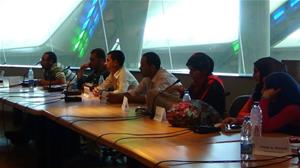 Séminaire : Ambassades du Savoir : une initiative de la Bibliotheca Alexandrina par Dr. Yasser El Shayeb