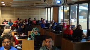 les étudiants francophones des universites égyptiennes-FEFUE