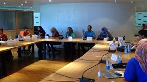 les étudiants francophones des universites égyptiennes-FEFUE