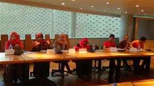 les étudiants francophones des universites égyptiennes-FEFUE