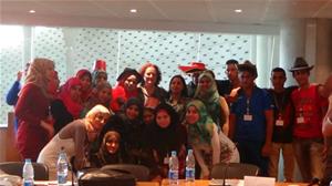 Atelier d’écriture : Lecture de chants et de recherche avec Mme Nelly Dubocage