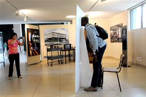 Photo en parallèle de l'atelier professionnel: « Gérer vos collections audiovisuelles »