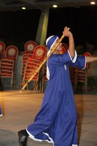 Performance du tanoura