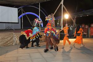 Bande d’art folklorique