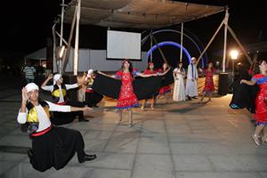 Festival des métiers égyptiens