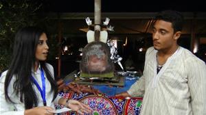 Festival des métiers égyptiens