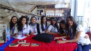 Festival des métiers égyptiens