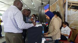 Festival des métiers égyptiens