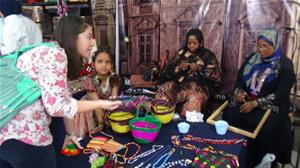 Festival des métiers égyptiens