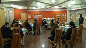 Atelier Lecture Spectacle : « Roméo et Juliette » Le Premier Jour - école Sainte Jeanne-Antide