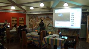 Atelier Lecture Spectacle : « Roméo et Juliette » Le Premier Jour - école Sainte Jeanne-Antide