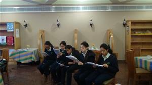 Atelier Lecture Spectacle : « Roméo et Juliette » Le Premier Jour - école Sainte Jeanne-Antide