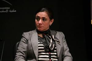 Prof. Nivine Khaled Département de Langue et de Littérature Françaises et vice-doyenne pour les études supérieures et la recherche, Faculté des Lettres, Université d’Alexandrie