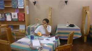 Les participants de l' atelier 