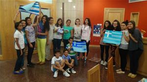 Les participants de l' atelier 