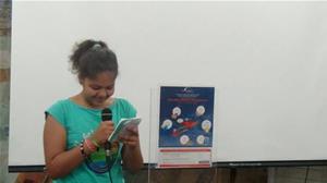 Les participants de l' atelier 