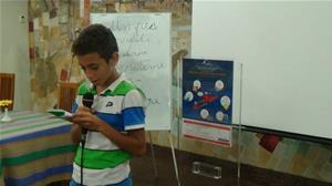 Les participants de l' atelier 