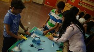 Les participants de l' atelier 