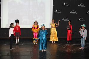 Pièce de théâtre « station clichés »