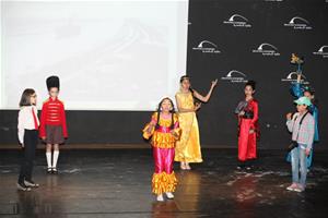 Pièce de théâtre « station clichés »  