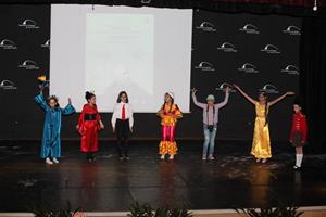 Pièce de théâtre « station clichés »