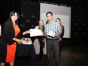 Annonce et remise des prix du concours Jules verne et de la dictée Picadelf 