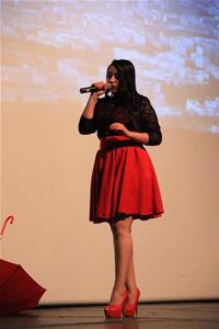 Chanson « Dernière danse » par Sandra Fares