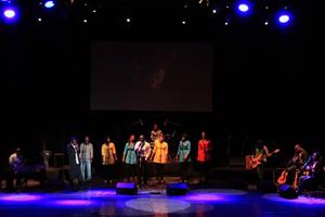 Chanson « On m’a volé mon enfance » par la troupe JCD musica