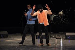 Théâtre « Adaptation de la jalousie du Barbouillé » par la troupe Senghor Théâtre Club