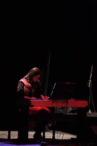 Piano « Après manger du riz au lait » par Yasmine Zaki