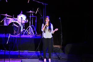 Chanson « Après- toi » par Lina Saber