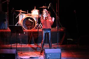 Chanson « Parler à mon père » par Maria Gabriel