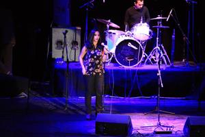 Chanson « Les enfants du Pyrée » de Dalida par Clara Sami