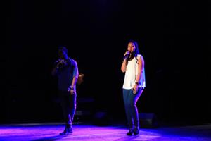 Chanson « Etre sûre » par Monica Emad et Khaled Magdi