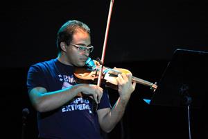 Musique violon « la liste Schindler » par Rafea Aly