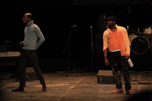 Théâtre « Adaptation de la jalousie du Barbouillé » par la troupe Senghor Théâtre Club