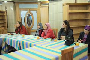 Les participants du 5e Cénacle des Chercheurs 