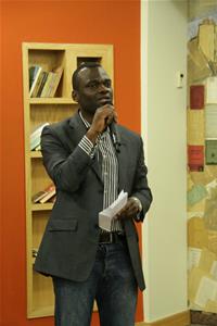 Une soirée poétique et musicale autour de l’œuvre intitulée : Errance juvéniles 