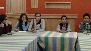 Les participants de l’atelier- groupe débutant