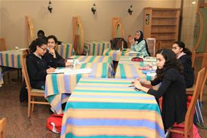 Atelier professionnel (Parlons ensemble en Français): « Art Oratoire » 